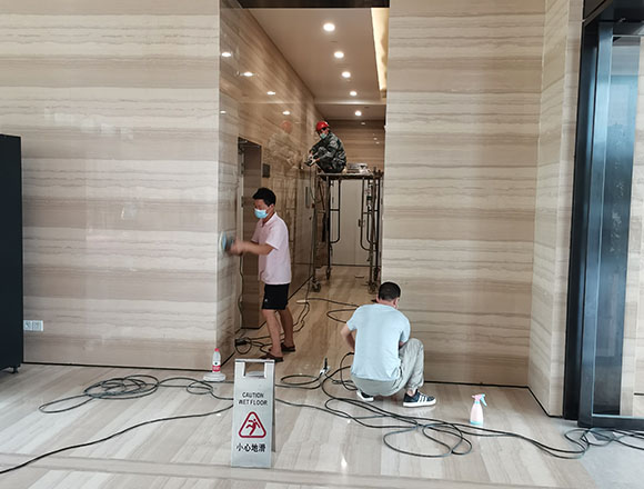 石材拋光保養(yǎng)